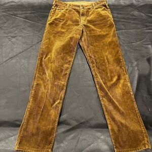 JOKER Corduroy HARLEM WALKER Denim ohne Stretch‎ brown braun 36/36